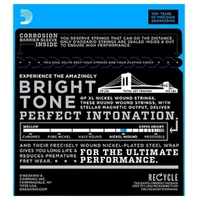 D'Addario EXL150H High-Strung / Nashville Electric Guitar Strings 10 - 26