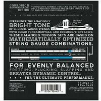 D'Addario EXL160BT Balanced Tension Nickel Wound Medium Bass Strings 50 - 120