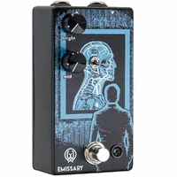 Walrus Audio Emissary Parallel Boost guitar effects  Pedal
