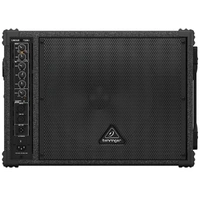 The Behringer Eurolive F1220D Bi-Amped 250-Watt Monitor Speaker System