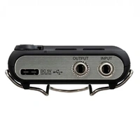 Zoom F2 Field Recorder with Lavalier Microphone 