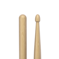Promark Forward 7A .535" Hickory Acorn Wood Tip