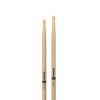 Promark Forward 5B .595" Hickory Acorn Wood Tip