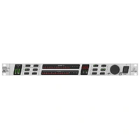 The Behringer FBQ2496 Ultra-Fast Feedback Destroyer/Parametric Equalizer Pro