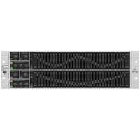 The Behringer High-Definition 31-Band Stereo FBQ6200HD Ultragraph Pro Equalizer