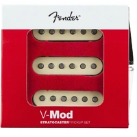 Fender V-Mod Stratocaster Guitar Pickup Set
