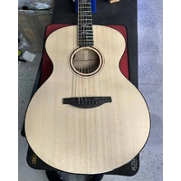 Fenech  Master Built Grand Auditorium Acoustic Guitar - Big leaf Maple 