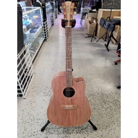 Cole Clark Fat Lady 2 Limited Jamieson Redwood Acoustic / Electric Guitar