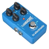 TC Electronic Legendary Flashback 2 Crystal Delay Built-In TonePrint Pedal
