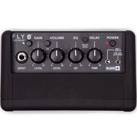 Blackstar Fly 3 BT 3W 2 Channel Compact Mini Amp w/ FX & Bluetooth (Black)