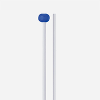 Promark Discovery Series FPR20 Medium Blue Rubber Orff Mallet