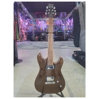 Framus Teambuilt Diablo Supreme Antique Burst Electric Guitar 