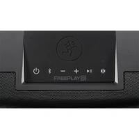 Mackie FreePlay GO Ultra-Compact Portable Bluetooth Speaker