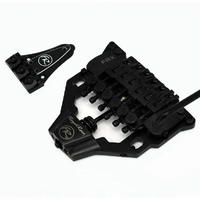 Floyd Rose FRX Surface Mounting Tremolo System - Black