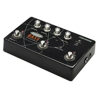 Fishman PRO-FSN-BAS Fission Bass Powerchord FX Guitar Effects Pedal