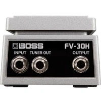 Boss FV30H Foot Volume Pedal ( High-Impedance )