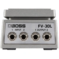 Boss FV30L Foot Volume Pedal (Low-Impedance)