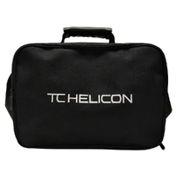 TC Helicon Durable Padded Travel/Gig Bag Customized For Voicesolo FX150