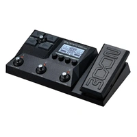 Zoom G2X FOUR Guitar Effects + Amp Simulator Pedal