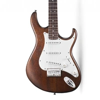 Cort G100 OPW Electric guitar  Open Pore  Walnut Finish