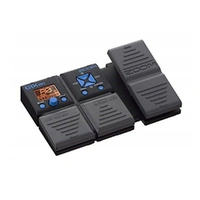 Zoom G1Xon Multi-effects Pedal with Expression Pedal 105 Effects up to 5 at once
