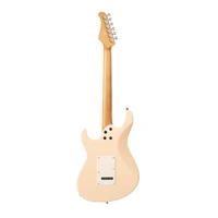 Cort G200-SE-ACR Electric Guitar - Aged Cream