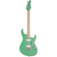 Cort G250 SPECTRUM MPU Electric Guitar - Metallic Green
