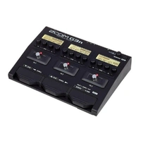 Zoom G3n  Processor Pedalboard-style Guitar Multi-effects 68 effects 5 amp model