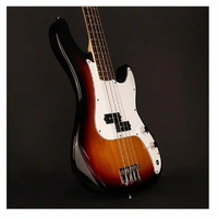 Cort GB54P 2TS 4 string Electric bass guitar 2 tone Sunburst 