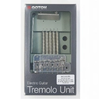 Gotoh GE101TS Traditional Vintage Tremolo for Strat Steel Block - CHROME