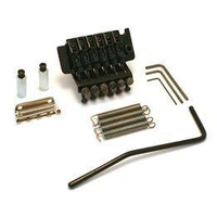 Gotoh GE1996T Floyd Rose Double Locking Tremolo - Black