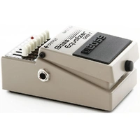 Boss GEB7 Bass Equalizer Pedal BASS Guitar Effects Pedal
