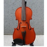 Gliga Violin 4/4  size Genial 3 Outfit  Thomastik  Strings  Made in Europe