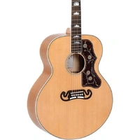 Sigma GJA-SG200-AN Maple Acoustic / Electric Guitar With sigma case