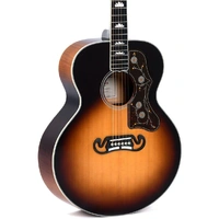 Sigma GJA-SG200 Maple Acoustic / Electric Guitar w/ Fishman Sonitone
