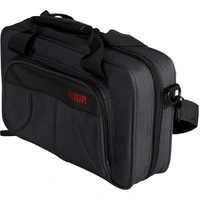 Gator GL-OBOE-A Rigid EPS Foam Lightweight Case for Oboe (Black)