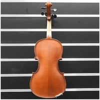 Gliga III 14" Viola Outfit Antique Varnish Helicore Strings Inc Bow & Case