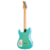 GODIN Stadium  59 Coral  Blue RN with Godin Gig Bag Made in Canada