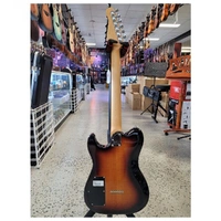 GODIN Stadium  59 Vintage Burst Flame  RN with Godin Gig Bag Made in Canada