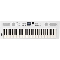 Roland GO KEYS5 61 Key Music Creation Keyboard in White