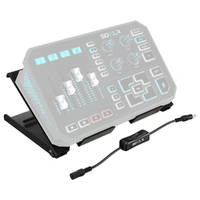 TC Helicon All-Solid-Metal Adjustable And Robust Go XLR Desk Stand