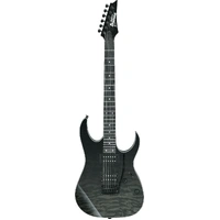 Ibanez GRG120QASP Electric Guitar in Black Gradation