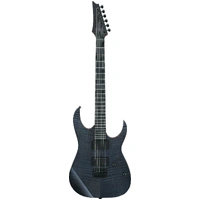 Ibanez GRGR221FA Electric Guitar in Transparent Indigo Black