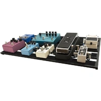 Ultimate Support GSP-500 Genesis Series Pedalboard + Hybrid Soft Case 