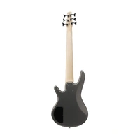 Ibanez GSR186 6 String Electric Bass Guitar in Tungsten Matte