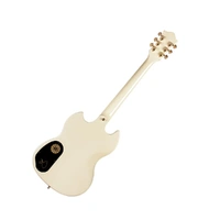 Guild S-100 Polara Kim Thayil Signature Electric Guitar - Vintage White