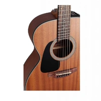 Takamine GX11MENSLH G Mini Series Left Handed Acoustic / Electric Guitar