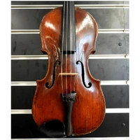 Violin 4/4 Labeled FRANCISCUS GEISSENHOF 1803 restored to Playing Condition