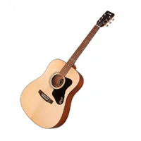 Guild A-20 Marley Acoustic Guitar - Natural Satin