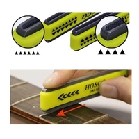 Hosco Compact Fret Crown File Medium (R=2mm)